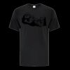 Everyday Heavy Cotton Men/Unisex Tee Thumbnail