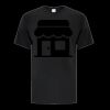 Everyday Heavy Cotton Men/Unisex Tee Thumbnail