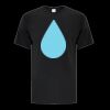 Everyday Heavy Cotton Men/Unisex Tee Thumbnail