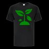 Everyday Heavy Cotton Men/Unisex Tee Thumbnail