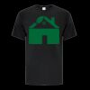 Everyday Heavy Cotton Men/Unisex Tee Thumbnail