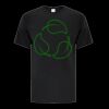 Everyday Heavy Cotton Men/Unisex Tee Thumbnail