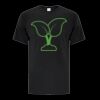 Everyday Heavy Cotton Men/Unisex Tee Thumbnail