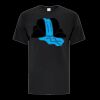 Everyday Heavy Cotton Men/Unisex Tee Thumbnail