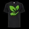 Everyday Heavy Cotton Men/Unisex Tee Thumbnail