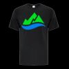 Everyday Heavy Cotton Men/Unisex Tee Thumbnail
