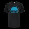 Everyday Heavy Cotton Men/Unisex Tee Thumbnail