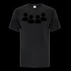 Everyday Heavy Cotton Men/Unisex Tee Thumbnail