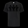Everyday Heavy Cotton Men/Unisex Tee Thumbnail