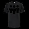 Everyday Heavy Cotton Men/Unisex Tee Thumbnail