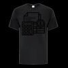 Everyday Heavy Cotton Men/Unisex Tee Thumbnail