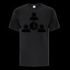 Everyday Heavy Cotton Men/Unisex Tee Thumbnail