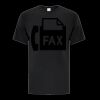 Everyday Heavy Cotton Men/Unisex Tee Thumbnail