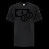Everyday Heavy Cotton Men/Unisex Tee Thumbnail
