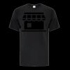 Everyday Heavy Cotton Men/Unisex Tee Thumbnail