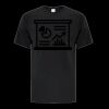 Everyday Heavy Cotton Men/Unisex Tee Thumbnail