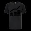 Everyday Heavy Cotton Men/Unisex Tee Thumbnail