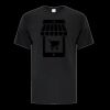 Everyday Heavy Cotton Men/Unisex Tee Thumbnail