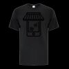 Everyday Heavy Cotton Men/Unisex Tee Thumbnail
