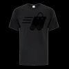 Everyday Heavy Cotton Men/Unisex Tee Thumbnail