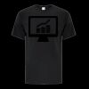 Everyday Heavy Cotton Men/Unisex Tee Thumbnail
