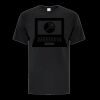 Everyday Heavy Cotton Men/Unisex Tee Thumbnail