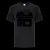Everyday Heavy Cotton Men/Unisex Tee Thumbnail