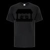 Everyday Heavy Cotton Men/Unisex Tee Thumbnail