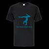 Everyday Heavy Cotton Men/Unisex Tee Thumbnail