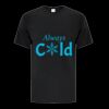 Everyday Heavy Cotton Men/Unisex Tee Thumbnail