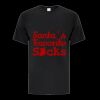 Everyday Heavy Cotton Men/Unisex Tee Thumbnail