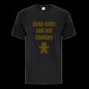 Everyday Heavy Cotton Men/Unisex Tee Thumbnail