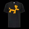Everyday Heavy Cotton Men/Unisex Tee Thumbnail