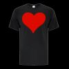 Everyday Heavy Cotton Men/Unisex Tee Thumbnail