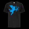 Everyday Heavy Cotton Men/Unisex Tee Thumbnail