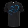 Everyday Heavy Cotton Men/Unisex Tee Thumbnail