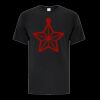 Everyday Heavy Cotton Men/Unisex Tee Thumbnail