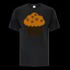 Everyday Heavy Cotton Men/Unisex Tee Thumbnail