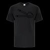 Everyday Heavy Cotton Men/Unisex Tee Thumbnail