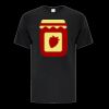 Everyday Heavy Cotton Men/Unisex Tee Thumbnail