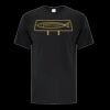 Everyday Heavy Cotton Men/Unisex Tee Thumbnail