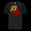 Everyday Heavy Cotton Men/Unisex Tee Thumbnail