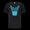 Everyday Heavy Cotton Men/Unisex Tee Thumbnail