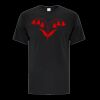 Everyday Heavy Cotton Men/Unisex Tee Thumbnail