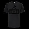 Everyday Heavy Cotton Men/Unisex Tee Thumbnail