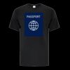 Everyday Heavy Cotton Men/Unisex Tee Thumbnail