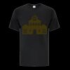Everyday Heavy Cotton Men/Unisex Tee Thumbnail