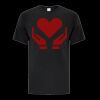 Everyday Heavy Cotton Men/Unisex Tee Thumbnail