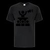 Everyday Heavy Cotton Men/Unisex Tee Thumbnail