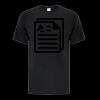 Everyday Heavy Cotton Men/Unisex Tee Thumbnail